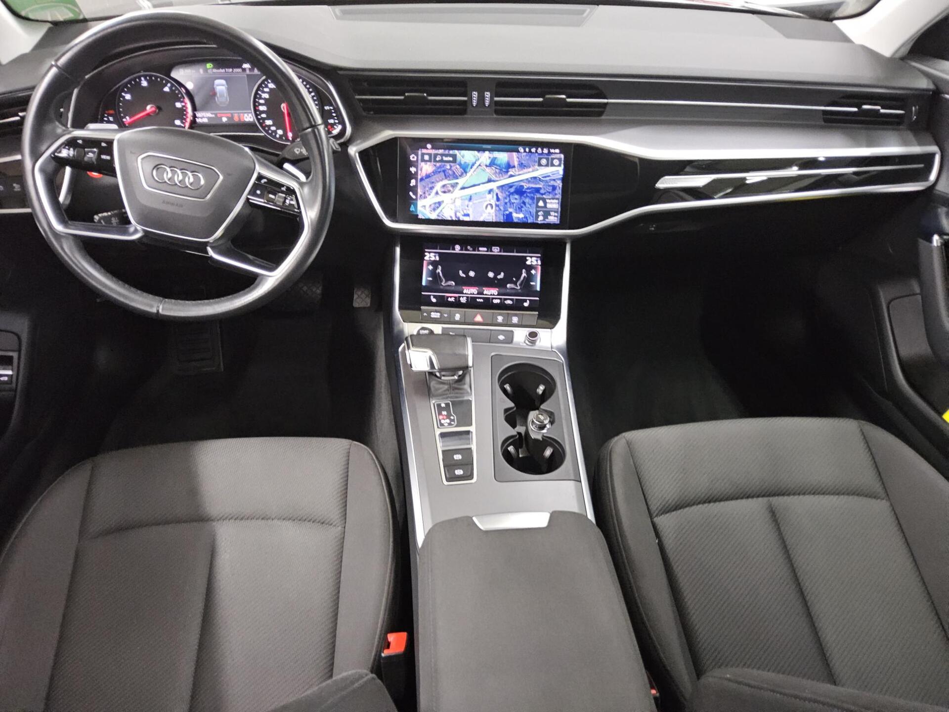 Audi A6 Avant 40 TDI Navi LED Panorama RFK ACC 5