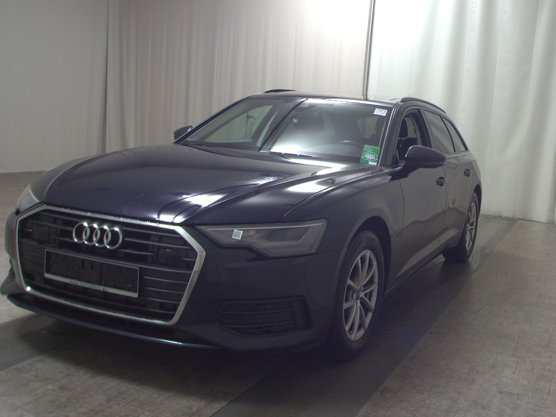 Audi A6 Avant 40 TDI Navi LED Panorama RFK ACC 2