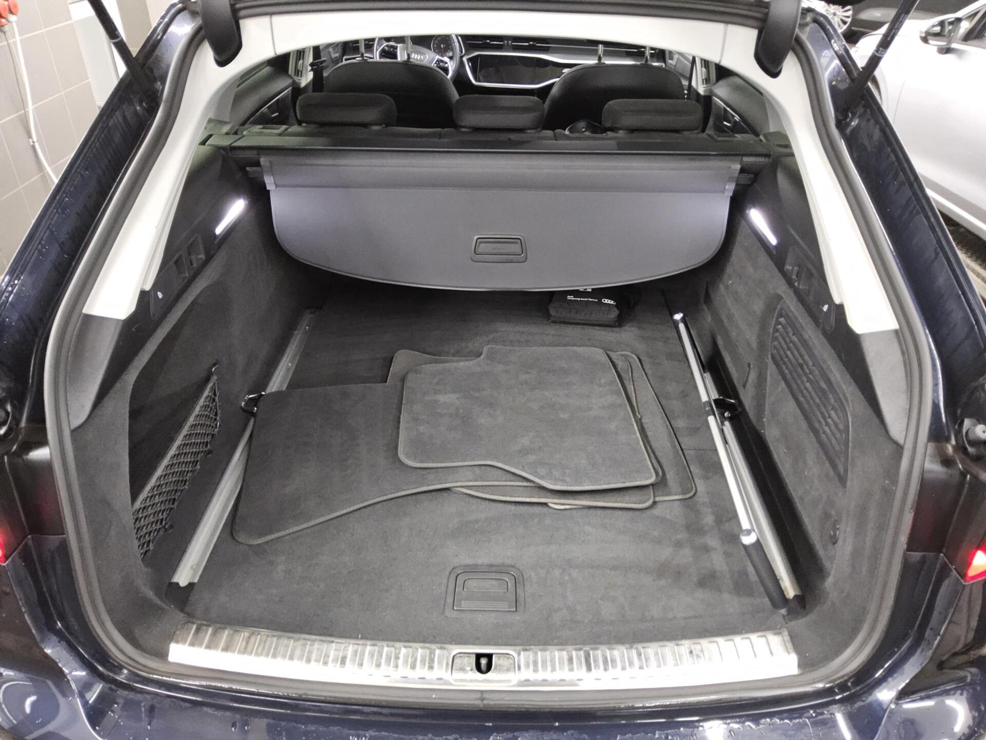 Audi A6 Avant 40 TDI Navi LED Panorama RFK ACC 12