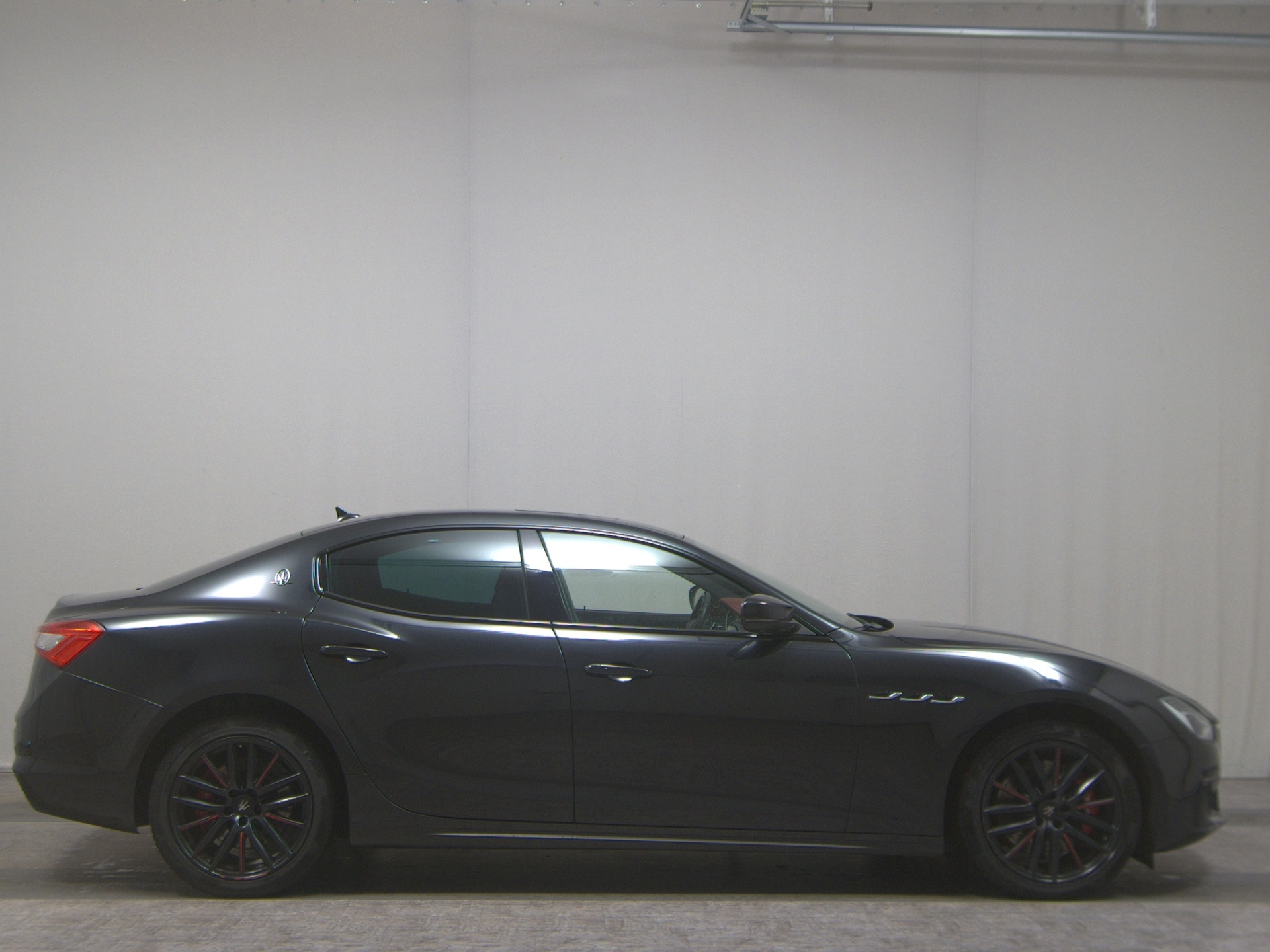 Maserati Ghibli 3.0 V6 Leder Navi Schiebedach Kamera