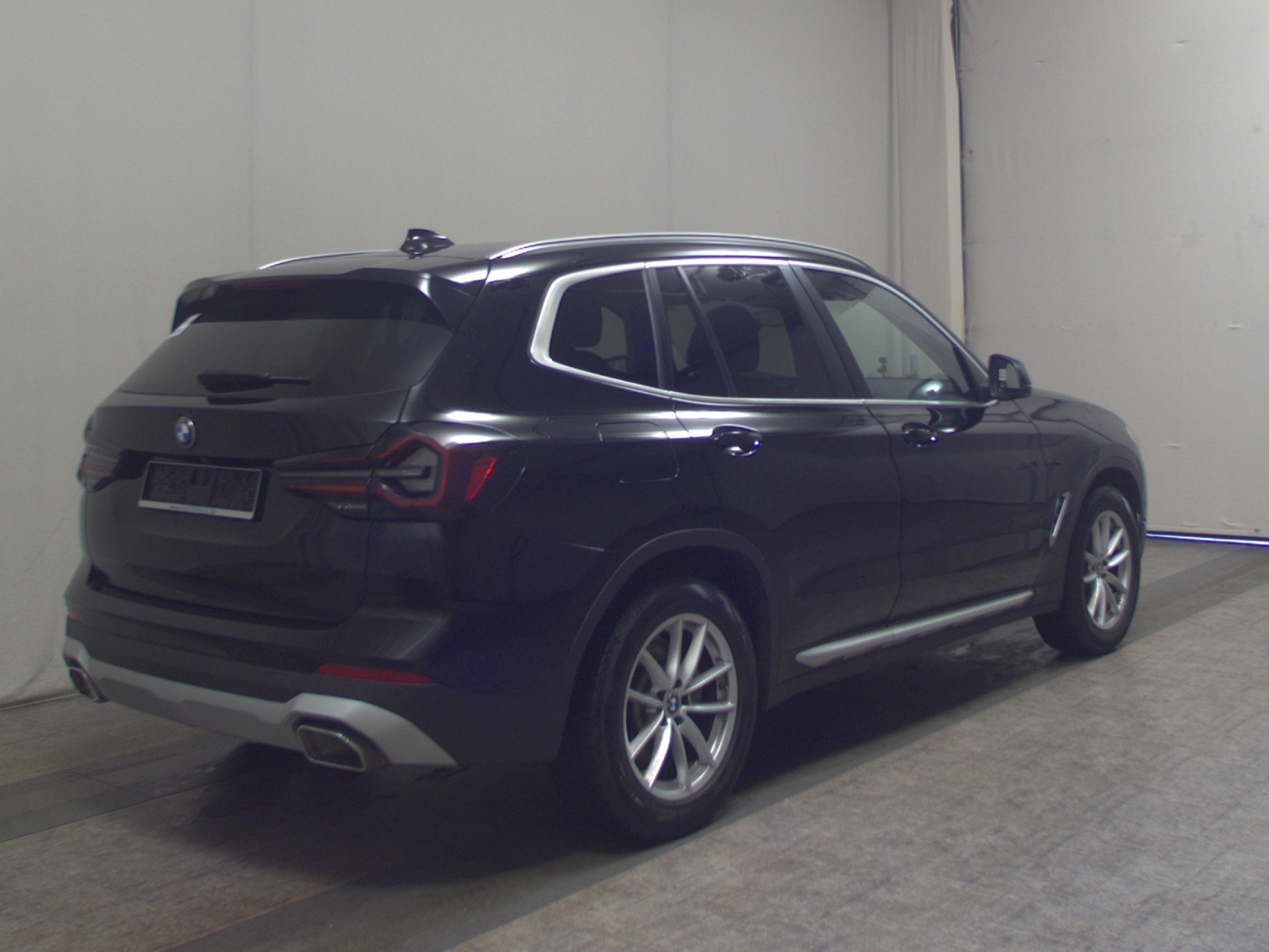 BMW X3 xDrive20d X-Line Leder Navi LED AHK ACC RFK 4