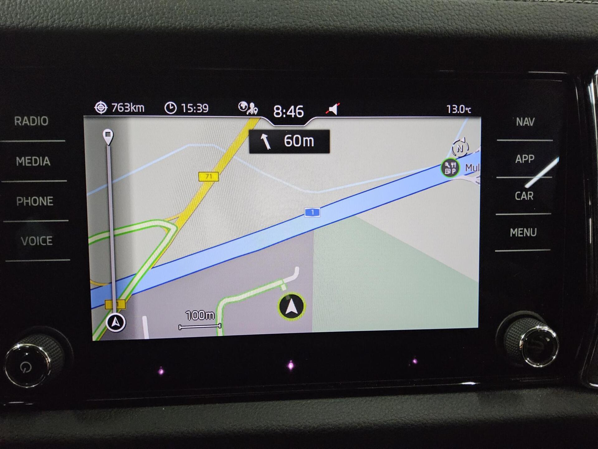 Skoda Kodiaq 2.0 TDI Ambition Navi LED vc ACC RFK 7