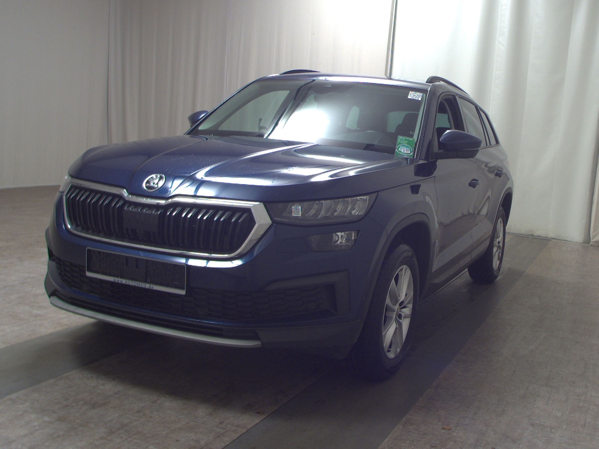 Skoda Kodiaq 2.0 TDI Ambition Navi LED vc ACC RFK 2