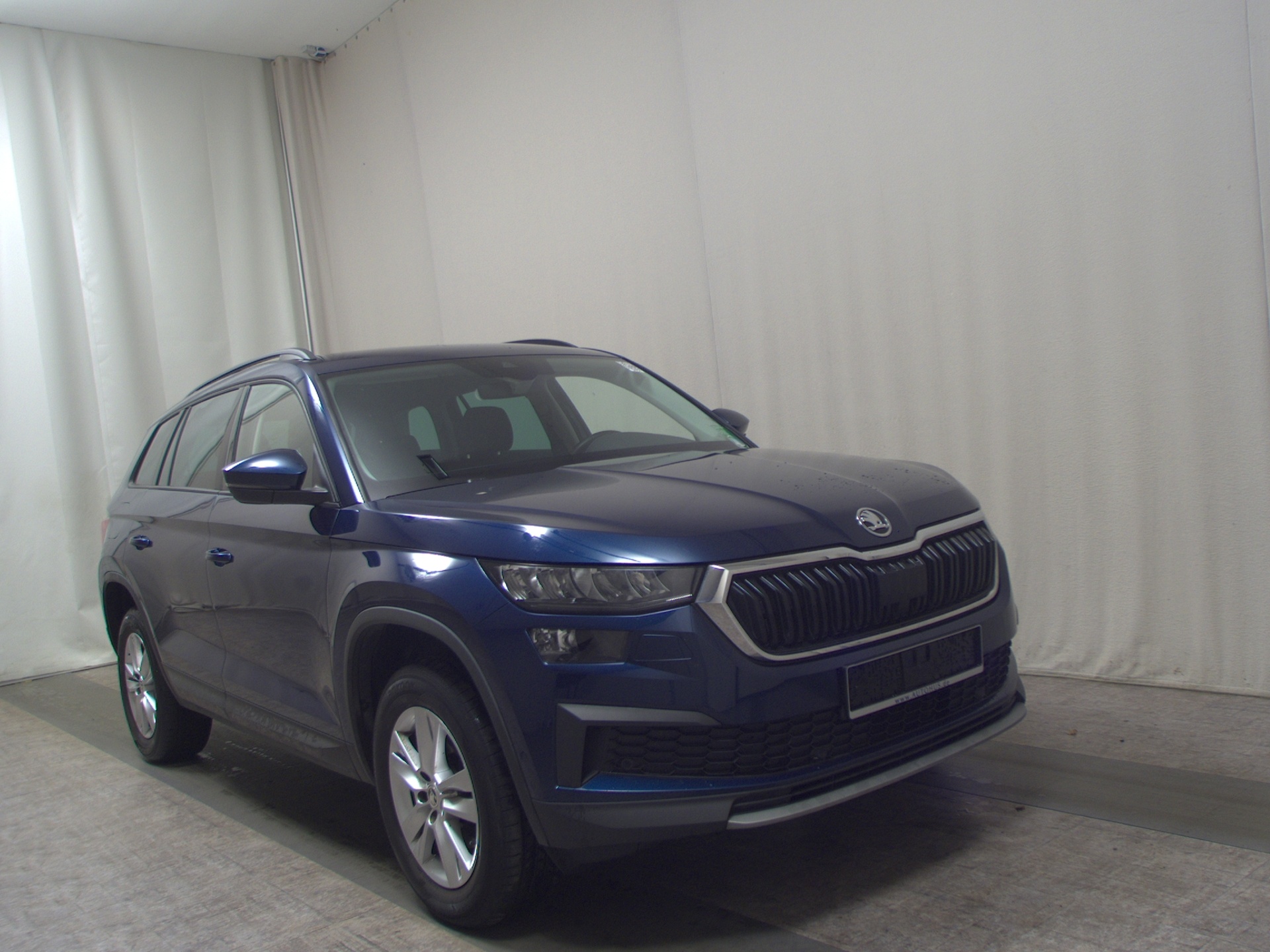 Skoda Kodiaq 2.0 TDI Ambition Navi LED vc ACC RFK 3