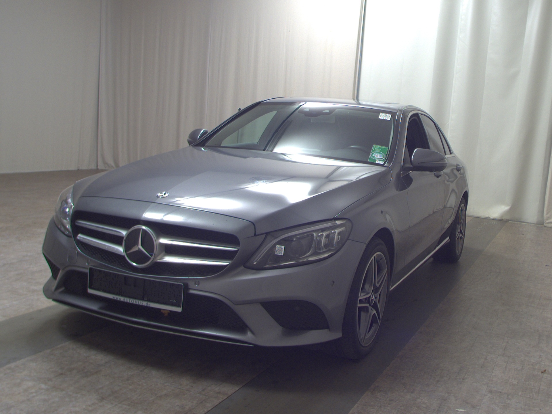 Mercedes-Benz C 300 Avantgarde Airm. Navi Multibeam GSD StHzg 2