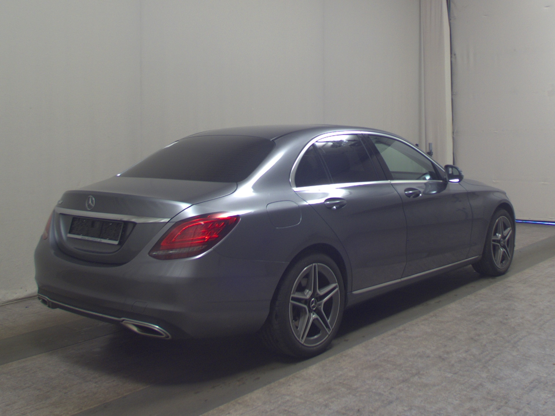 Mercedes-Benz C 300 Avantgarde Airm. Navi Multibeam GSD StHzg 4