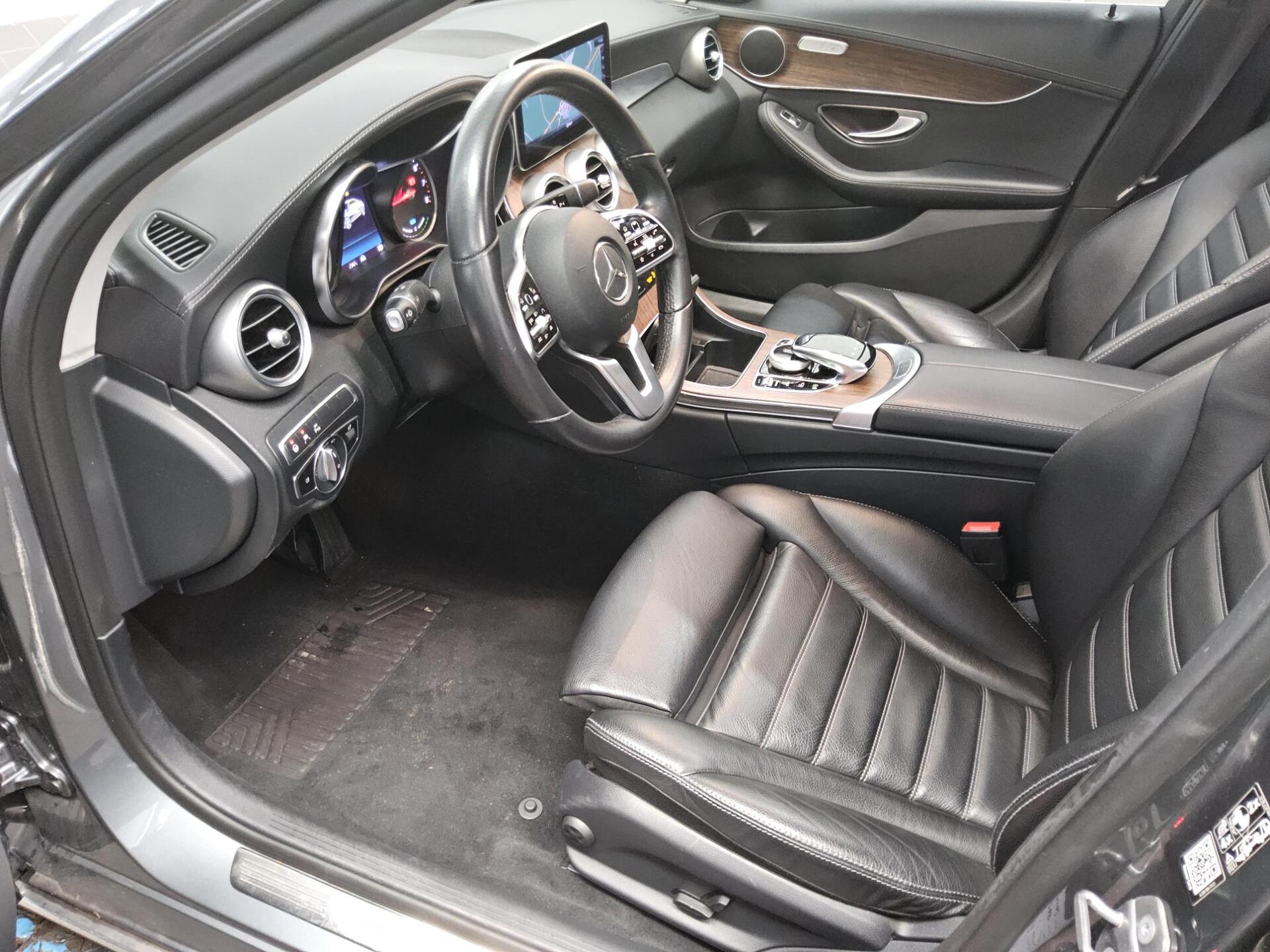 Mercedes-Benz C 300 Avantgarde Airm. Navi Multibeam GSD StHzg 8