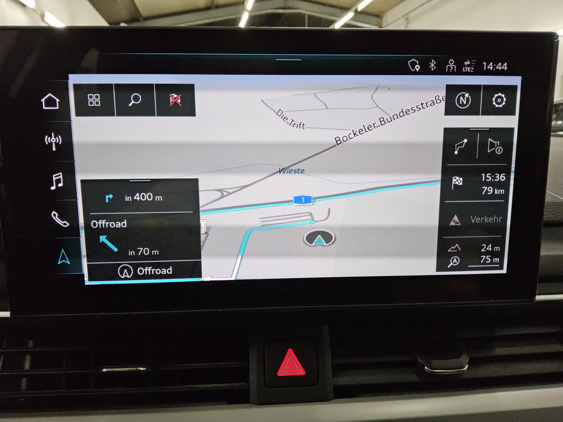 Audi A4 Avant 40 TDI Navi+ LED Massage AHK Sportsitze 7