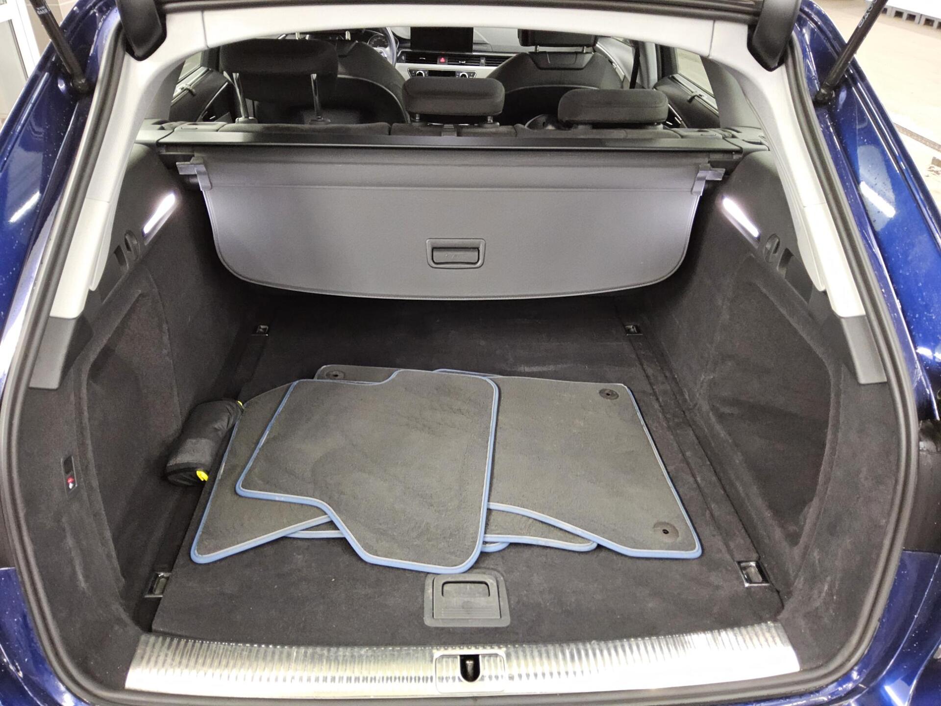 Audi A4 Avant 40 TDI Navi+ LED Massage AHK Sportsitze 11