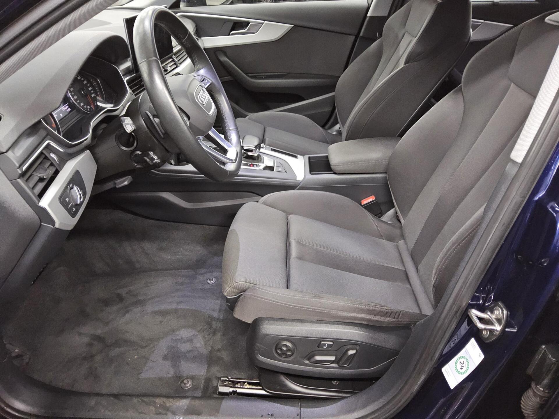 Audi A4 Avant 40 TDI Navi+ LED Massage AHK Sportsitze 8