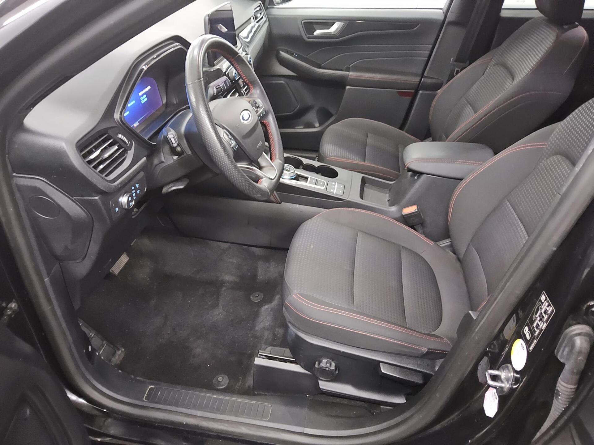 Ford Kuga 2.5 Duratec ST-Line Navi LED DigiTacho RFK 9