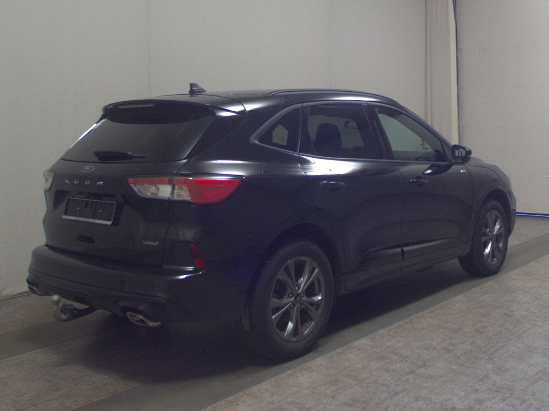 Ford Kuga 2.5 Duratec ST-Line Navi LED DigiTacho RFK 4