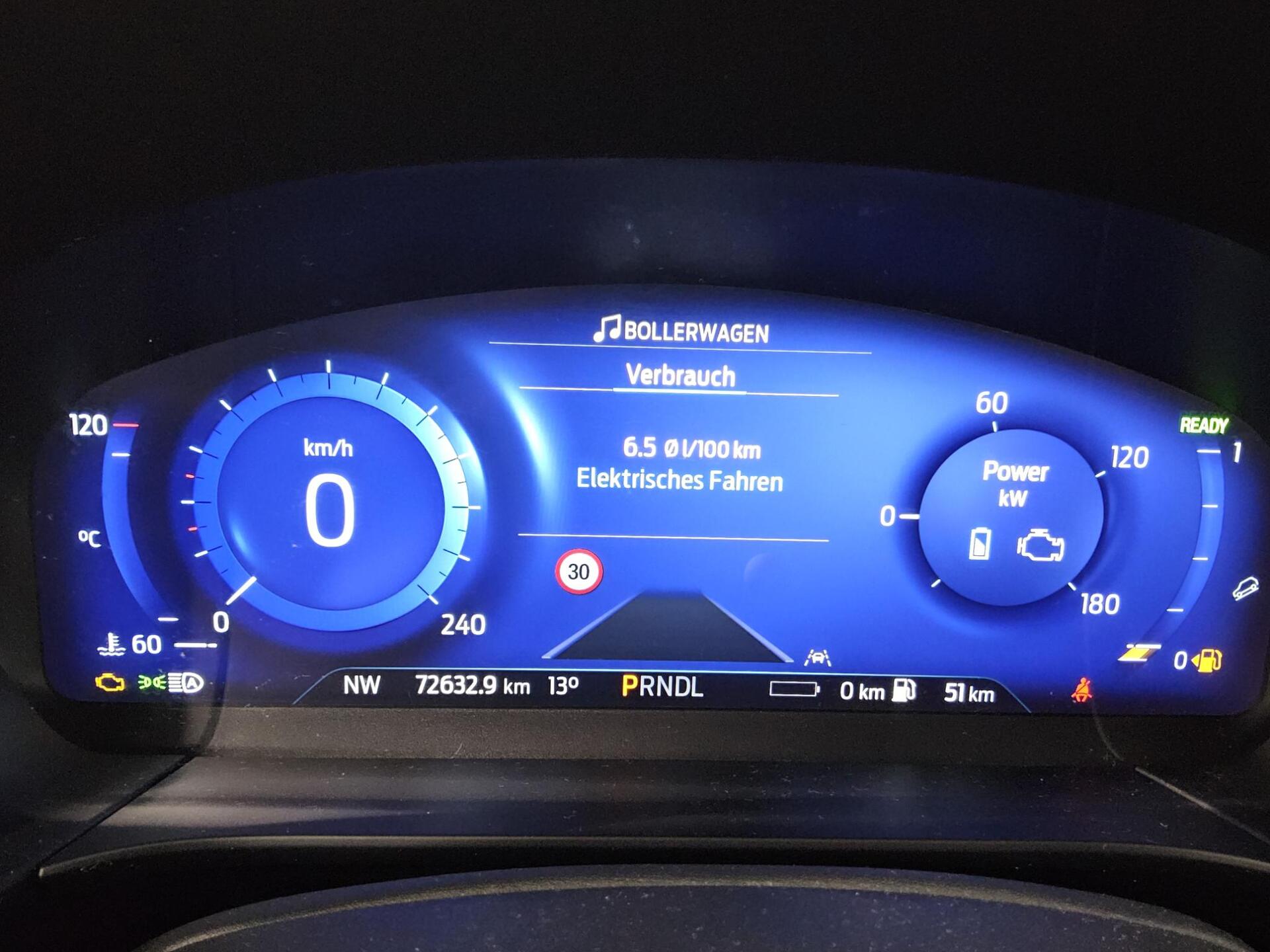 Ford Kuga 2.5 Duratec ST-Line Navi LED DigiTacho RFK 8