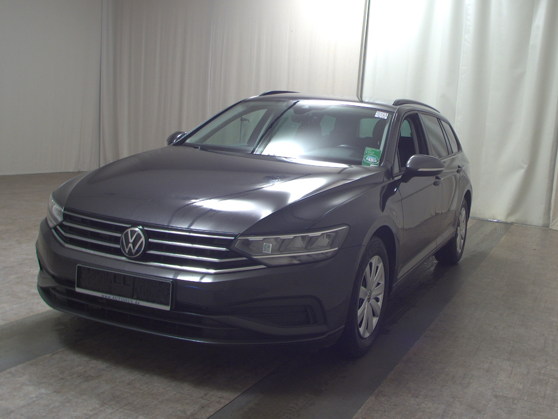 Volkswagen Passat Var. 2.0 TDI Navi LED ACC Shz Kamera 2