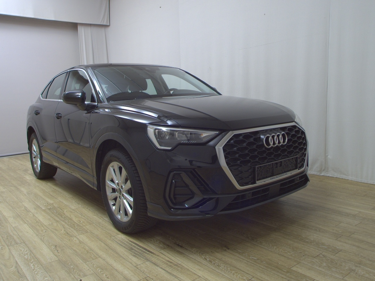 Audi Q3 Sportback 35 TFSI Navi+ LED vc+ ACC Sound PDC 3