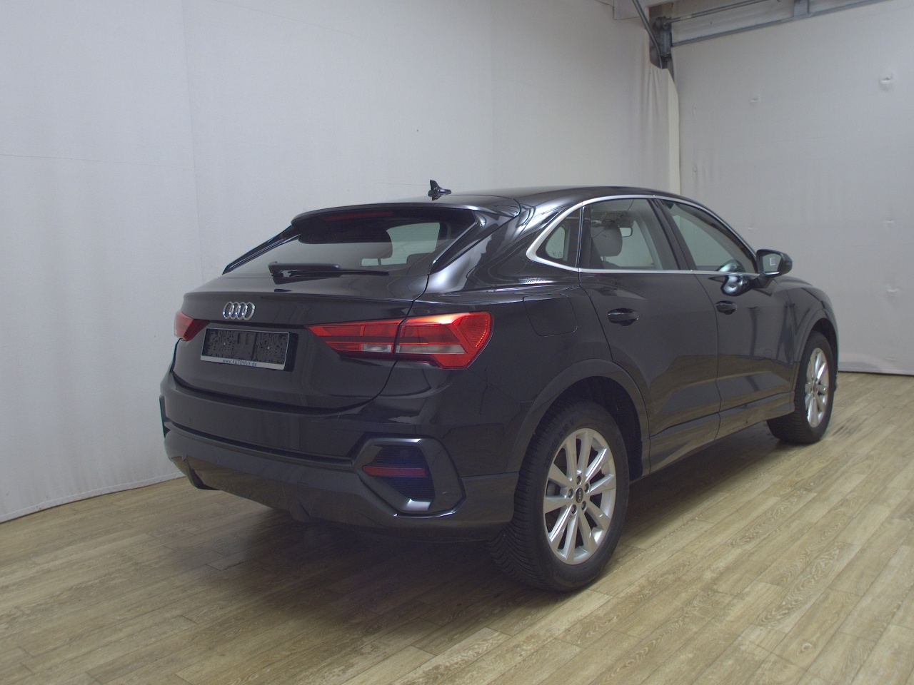 Audi Q3 Sportback 35 TFSI Navi+ LED vc+ ACC Sound PDC 4