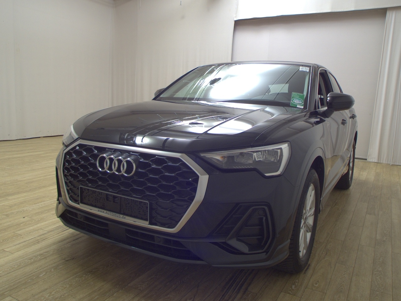 Audi Q3 Sportback 35 TFSI Navi+ LED vc+ ACC Sound PDC 2