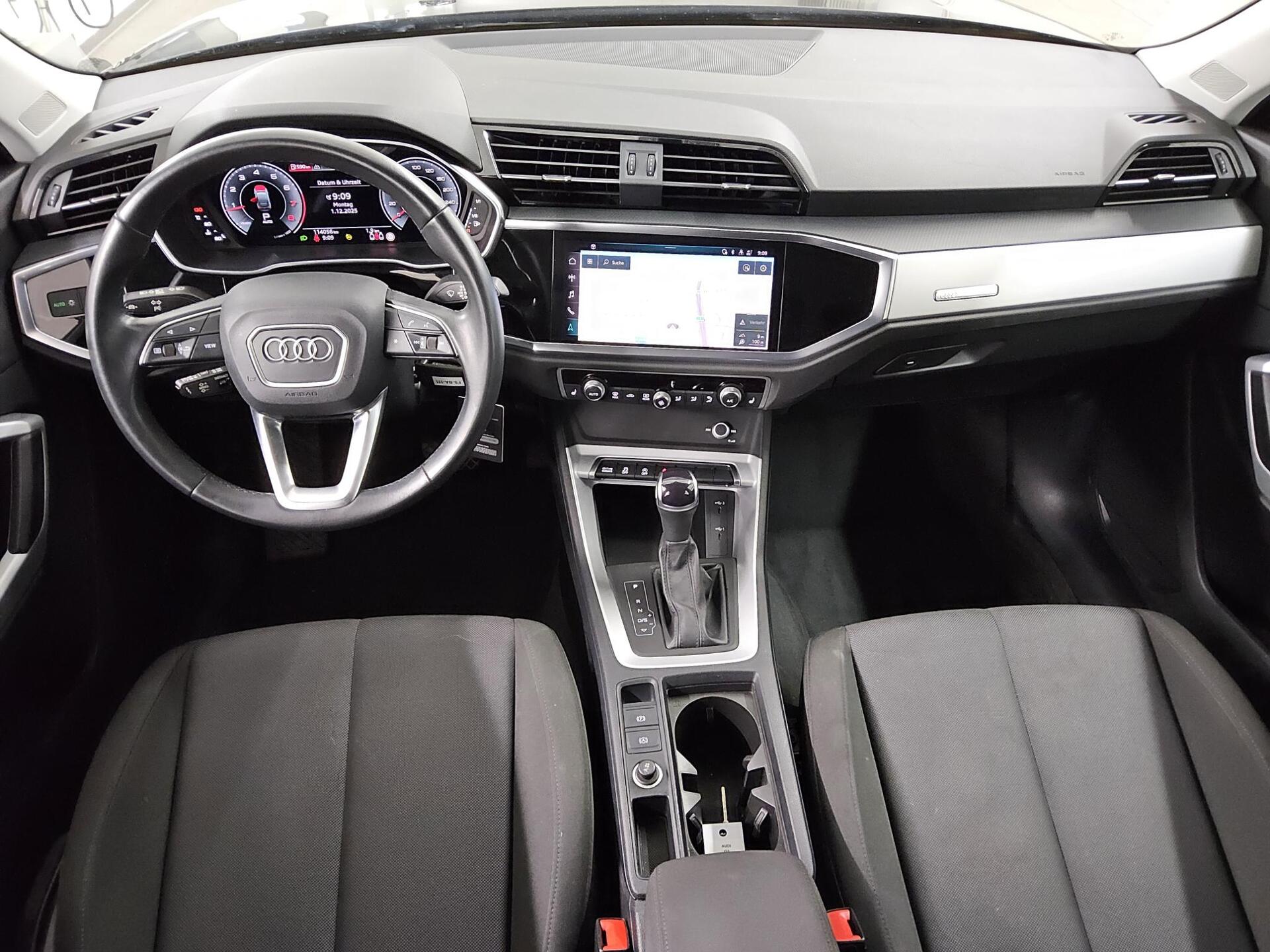 Audi Q3 Sportback 35 TFSI Navi+ LED vc+ ACC Sound PDC 5