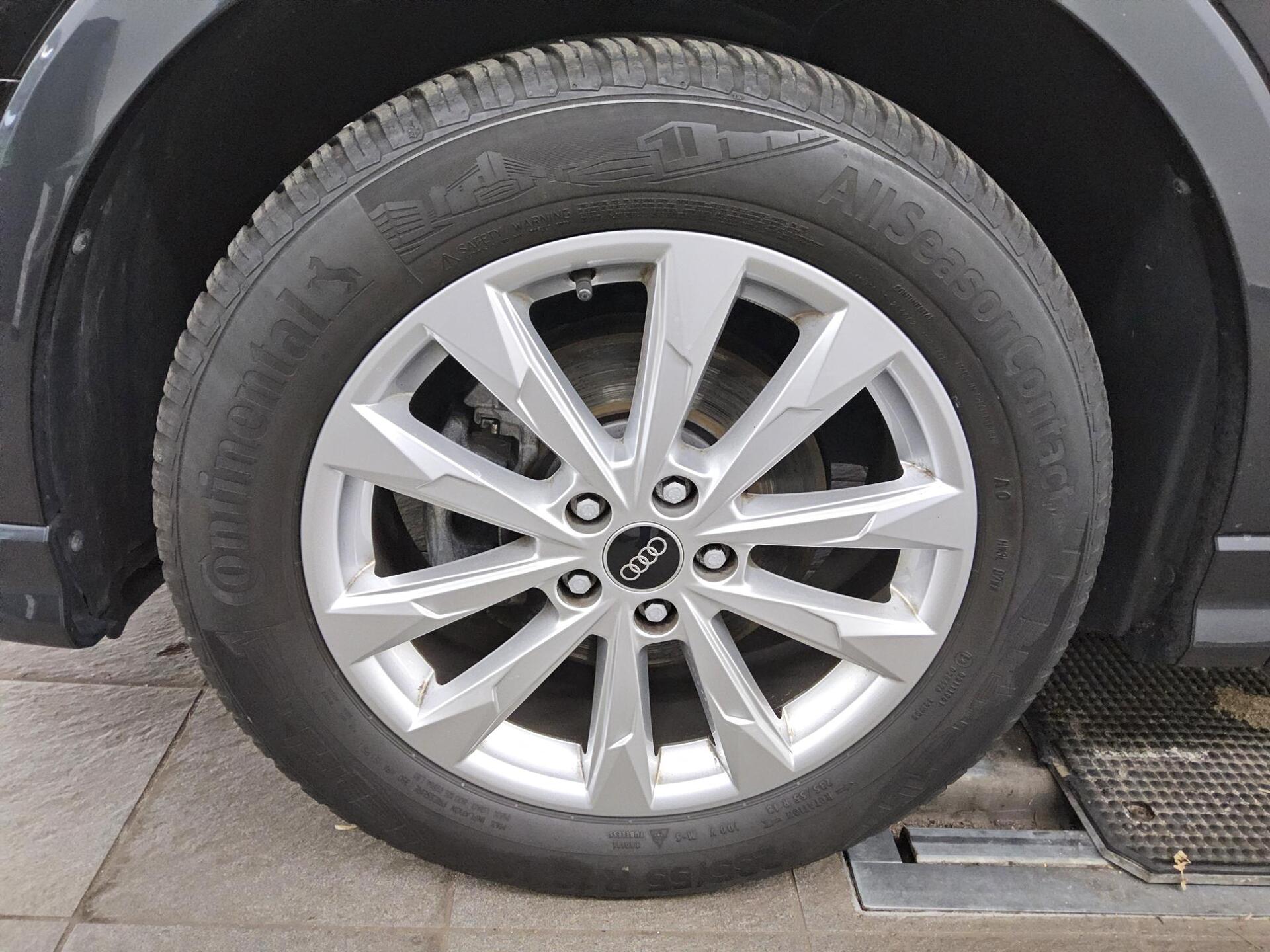 Audi Q3 Sportback 35 TFSI Navi+ LED vc+ ACC Sound PDC 11