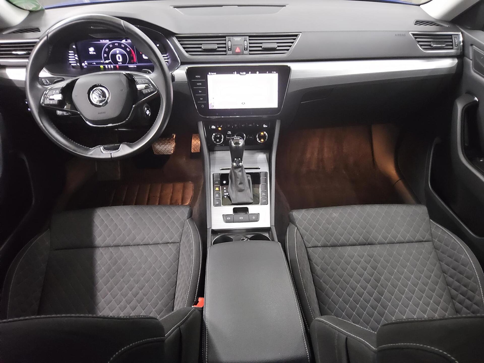 Skoda Superb Kombi 1.4 TSI iV Ambition Navi LED vc RFK 5