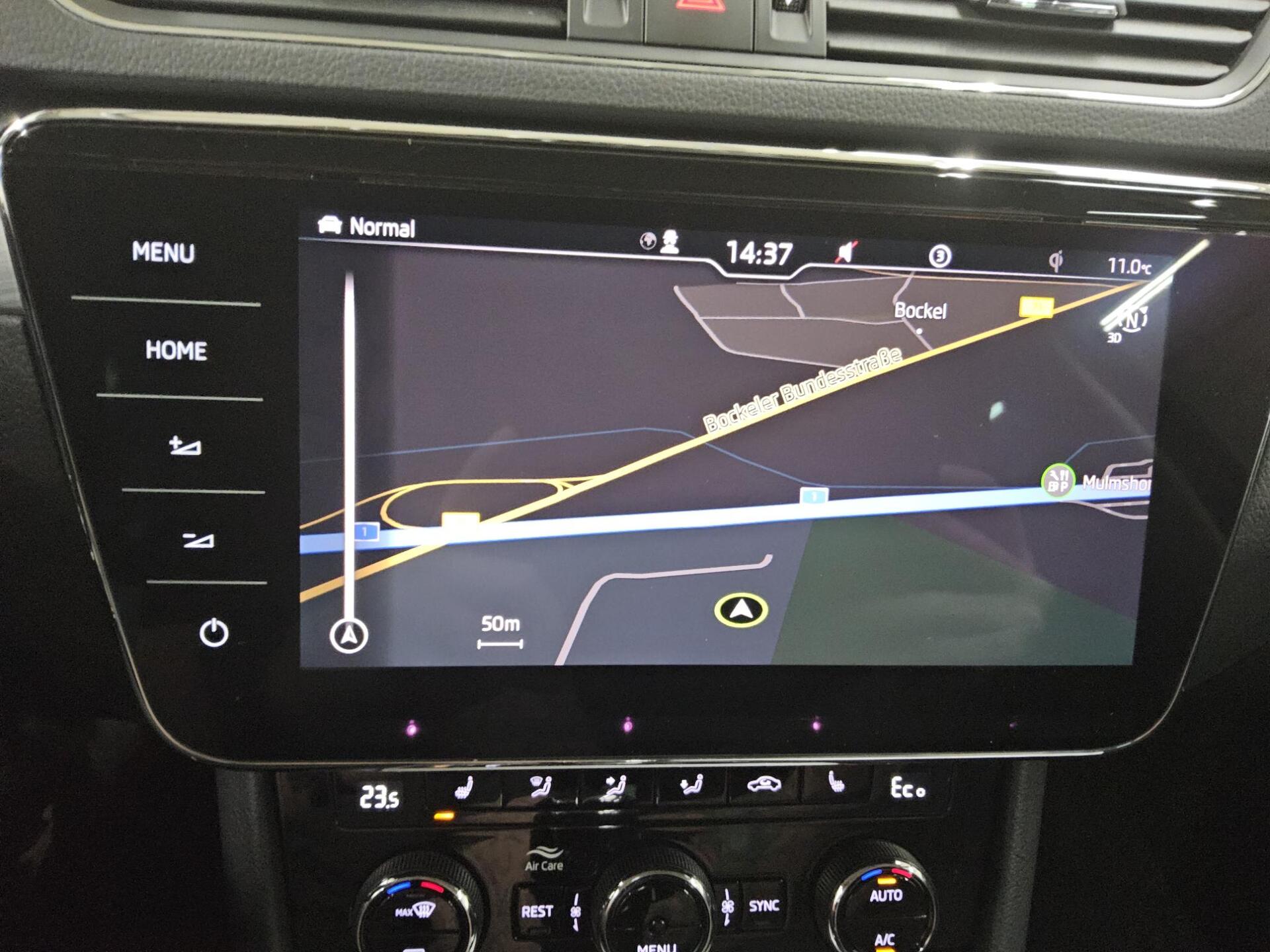 Skoda Superb Kombi 1.4 TSI iV Ambition Navi LED vc RFK 7