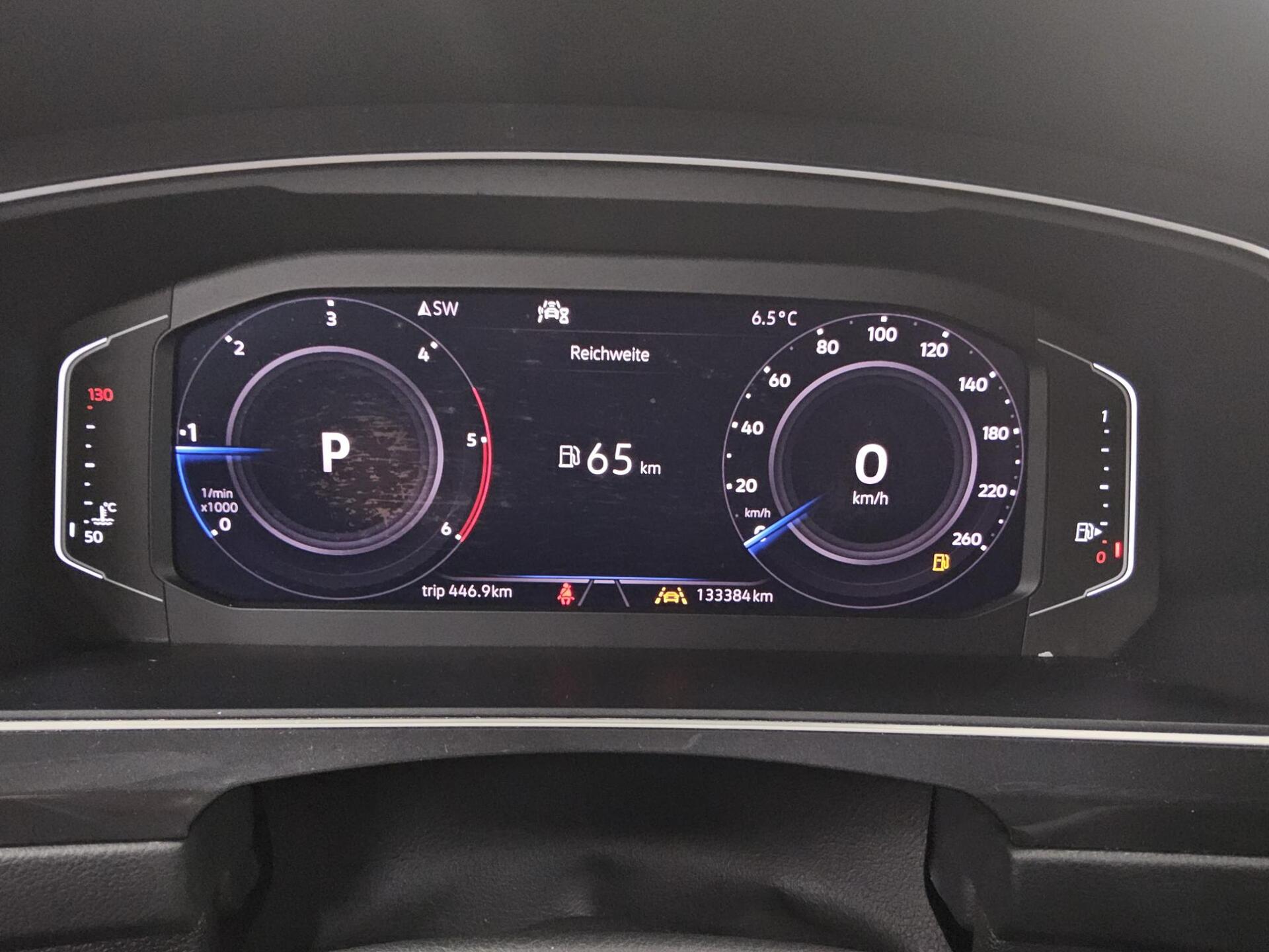 Volkswagen Tiguan 2.0 TDI Highline Navi AID LED RFK 8