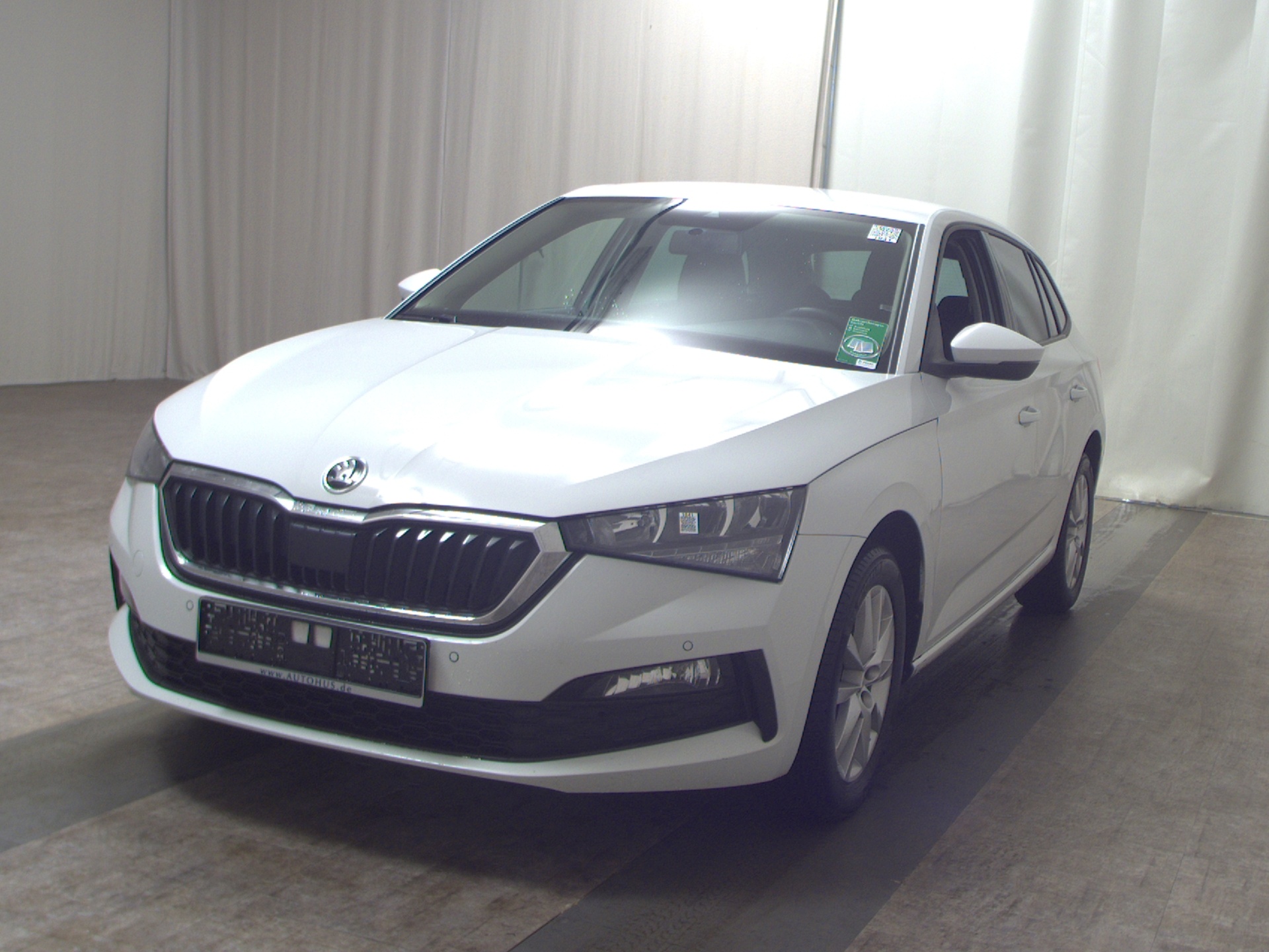 Skoda Scala 1.0 TSI Ambition Navi vc LED SHZ 2
