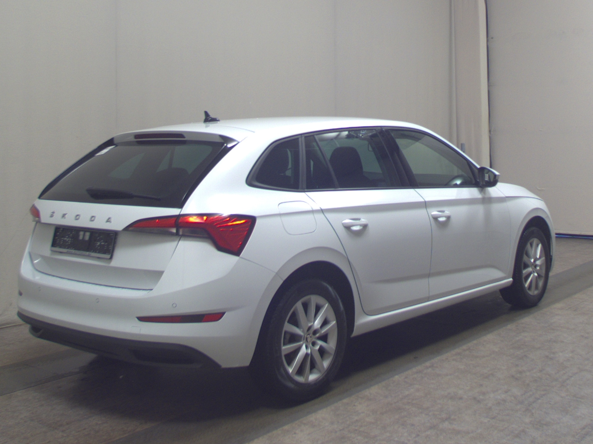 Skoda Scala 1.0 TSI Ambition Navi vc LED SHZ 4