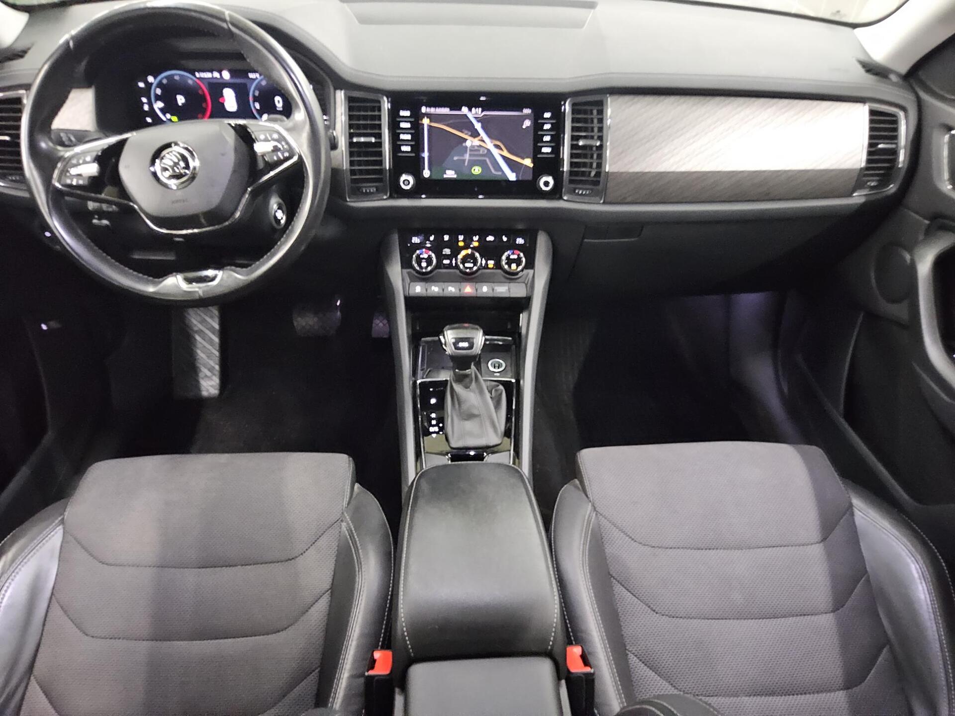 Skoda Kodiaq 2.0 TDI Style T-Leder Navi LED vc RFK AHK 5