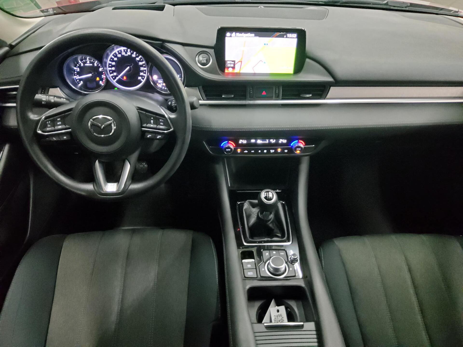 Mazda 6 2.0 SKYACTIV-G Prime-Line Navi LED AHK Tempo 5