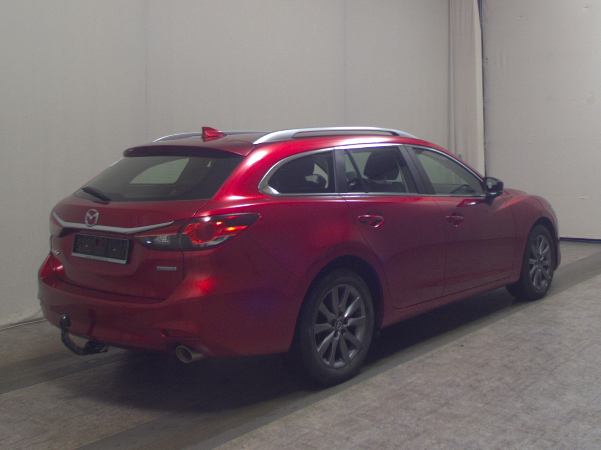 Mazda 6 2.0 SKYACTIV-G Prime-Line Navi LED AHK Tempo 4