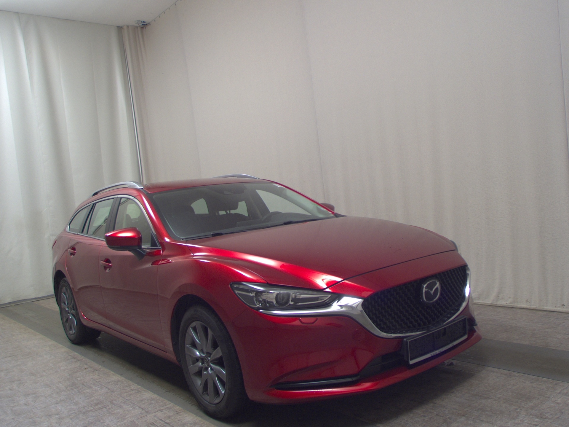 Mazda 6 2.0 SKYACTIV-G Prime-Line Navi LED AHK Tempo 3