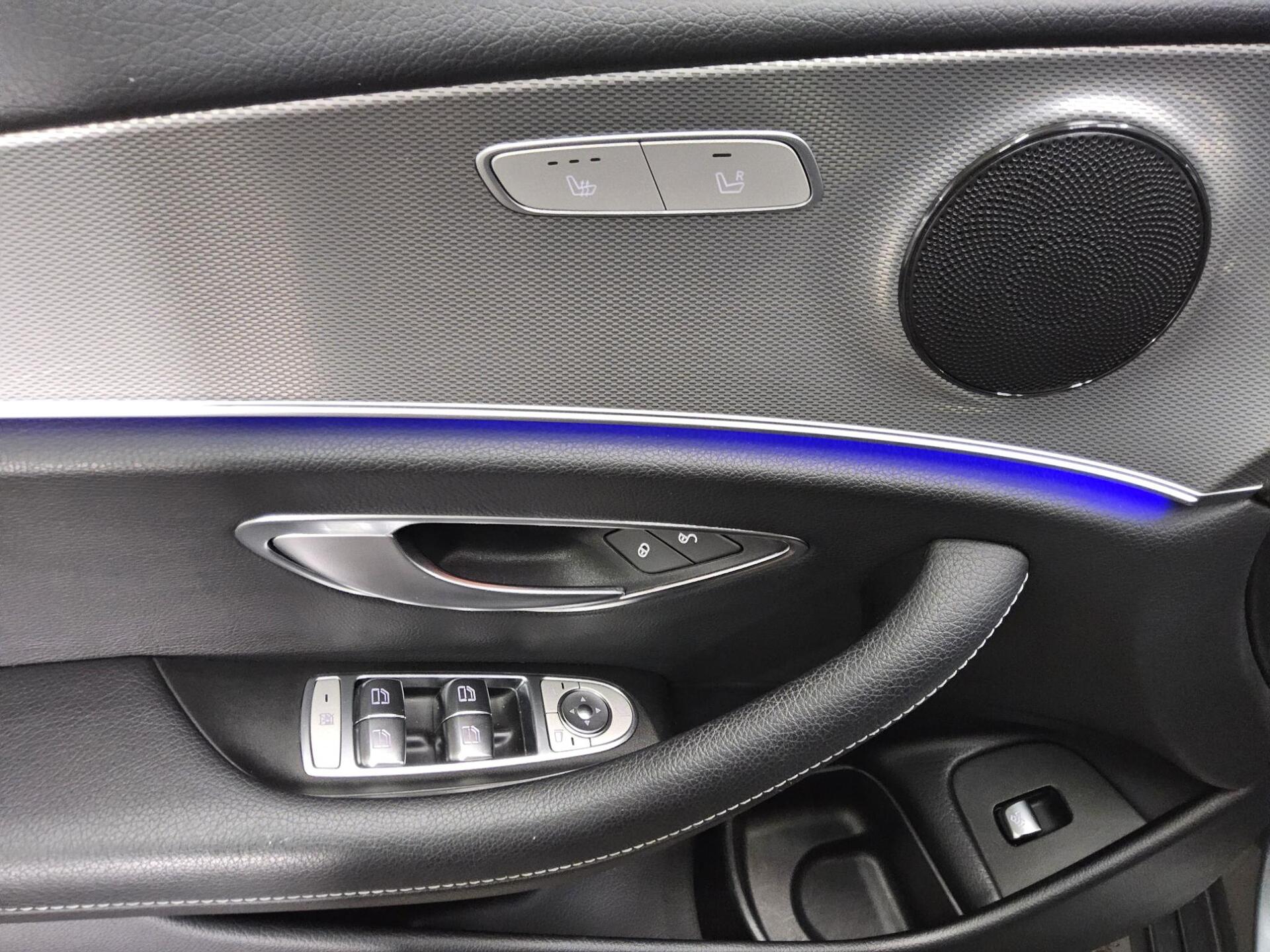 Mercedes-Benz E 450 4M Avantgarde Night Widescreen MB-LED RFK 10