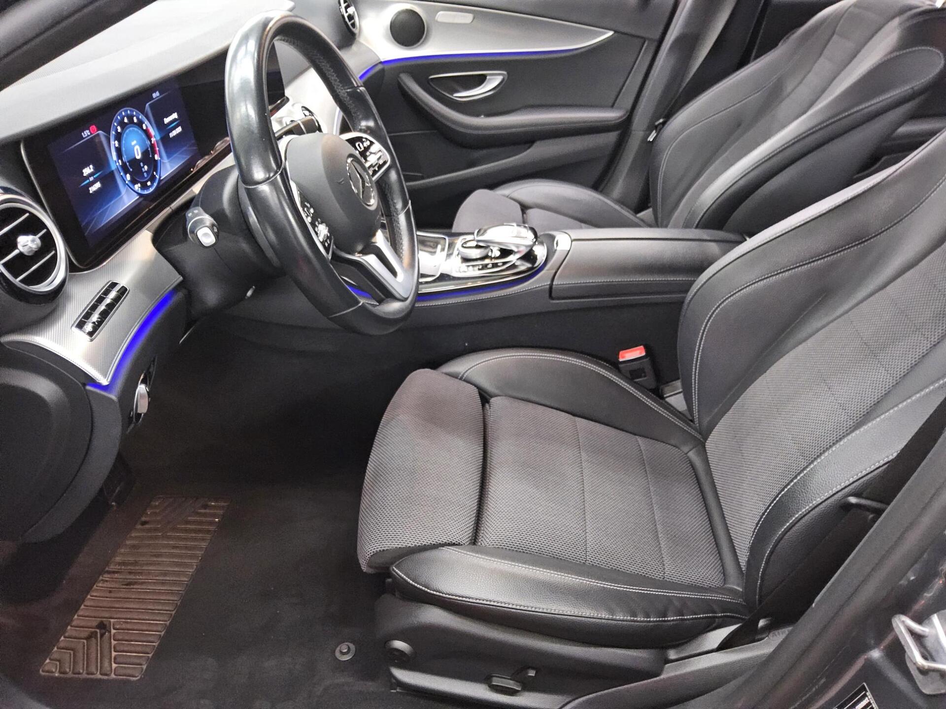 Mercedes-Benz E 450 4M Avantgarde Night Widescreen MB-LED RFK 9