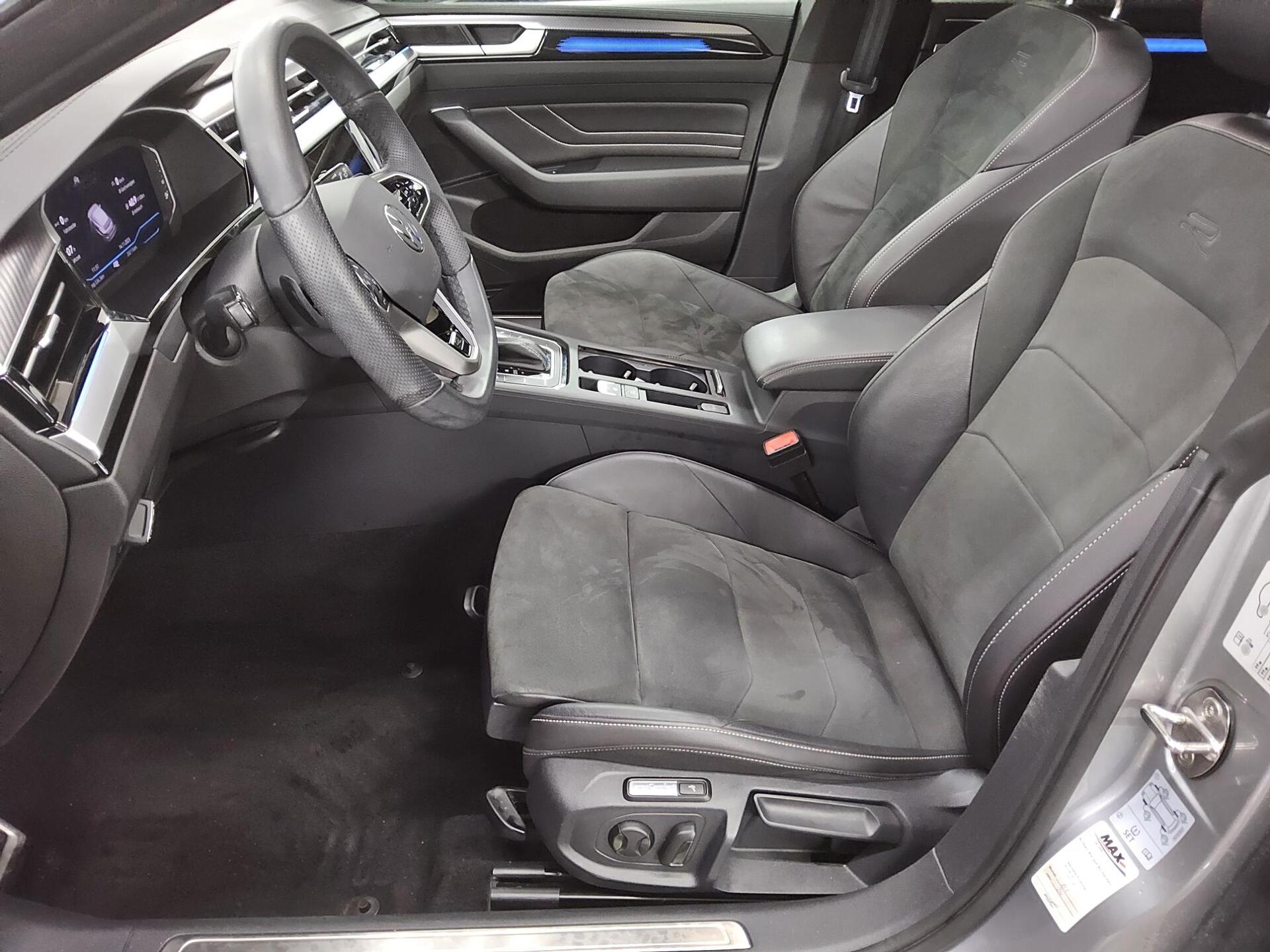 Volkswagen Arteon SB 2.0 TDI 4M R-Line Navi LED DC Pano RFK 9