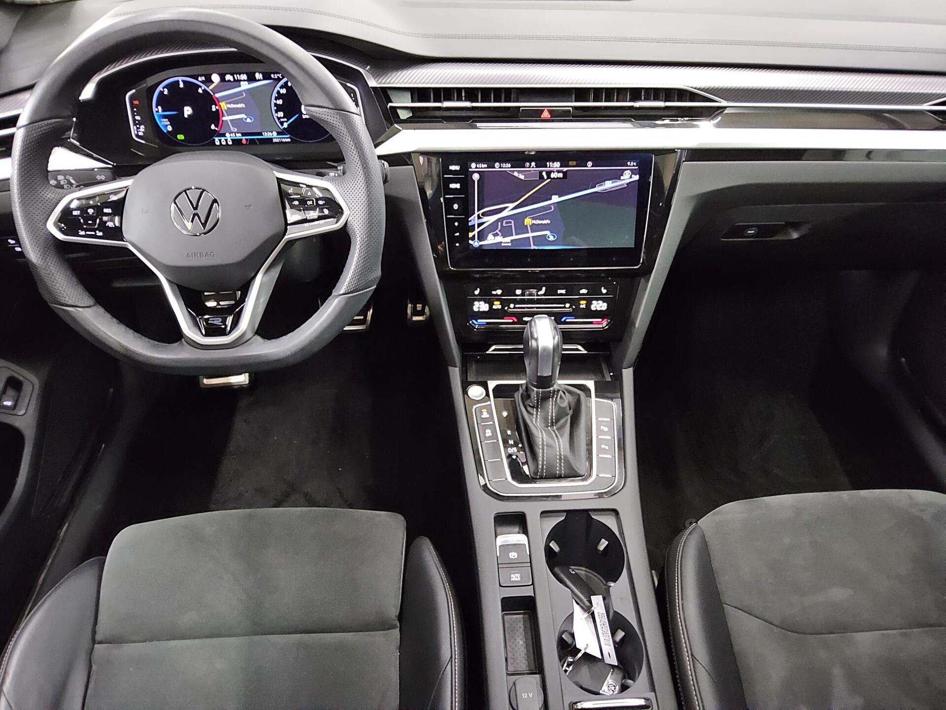 Volkswagen Arteon SB 2.0 TDI 4M R-Line Navi LED DC Pano RFK 5