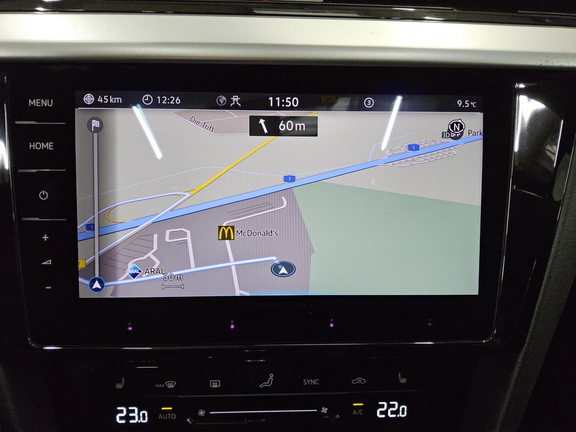 Volkswagen Arteon SB 2.0 TDI 4M R-Line Navi LED DC Pano RFK 7