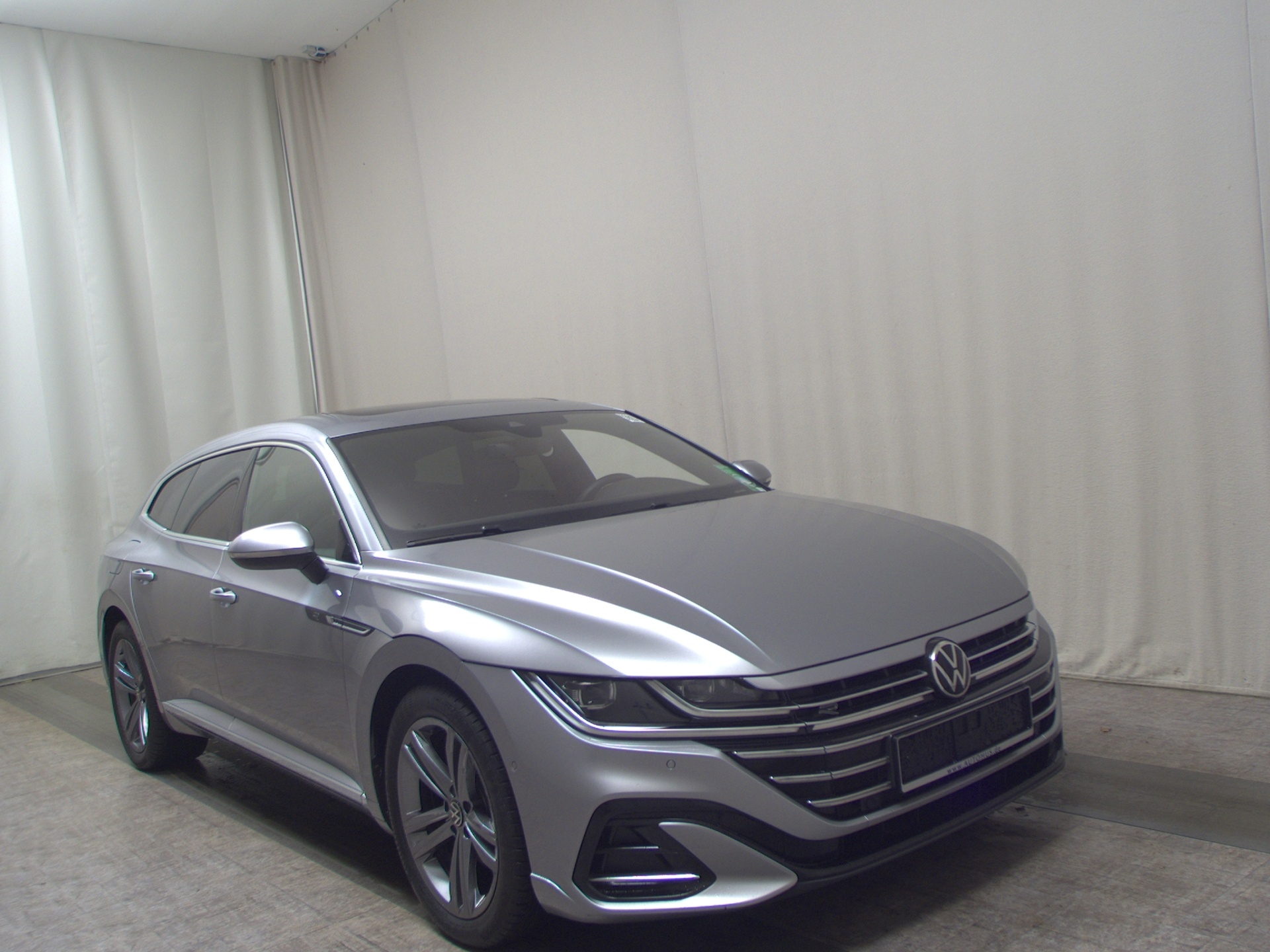 Volkswagen Arteon SB 2.0 TDI 4M R-Line Navi LED DC Pano RFK 3