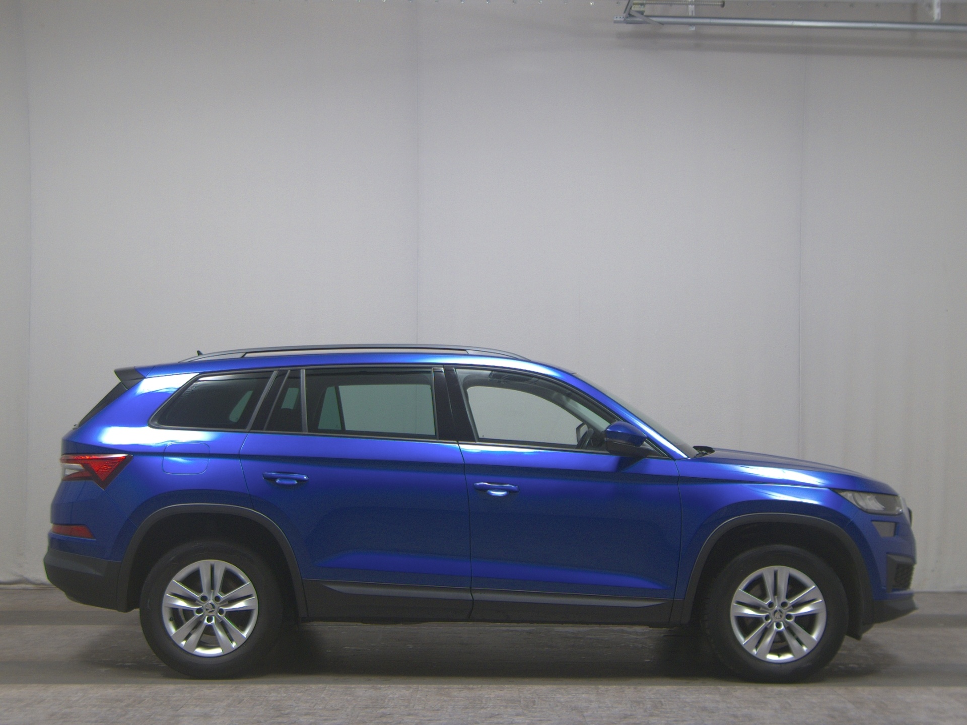 Skoda Kodiaq 2.0 TDI Ambition Navi virtual LED