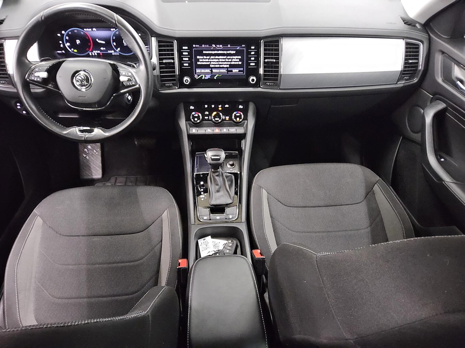 Skoda Kodiaq 2.0 TDI Ambition Navi virtual LED 5