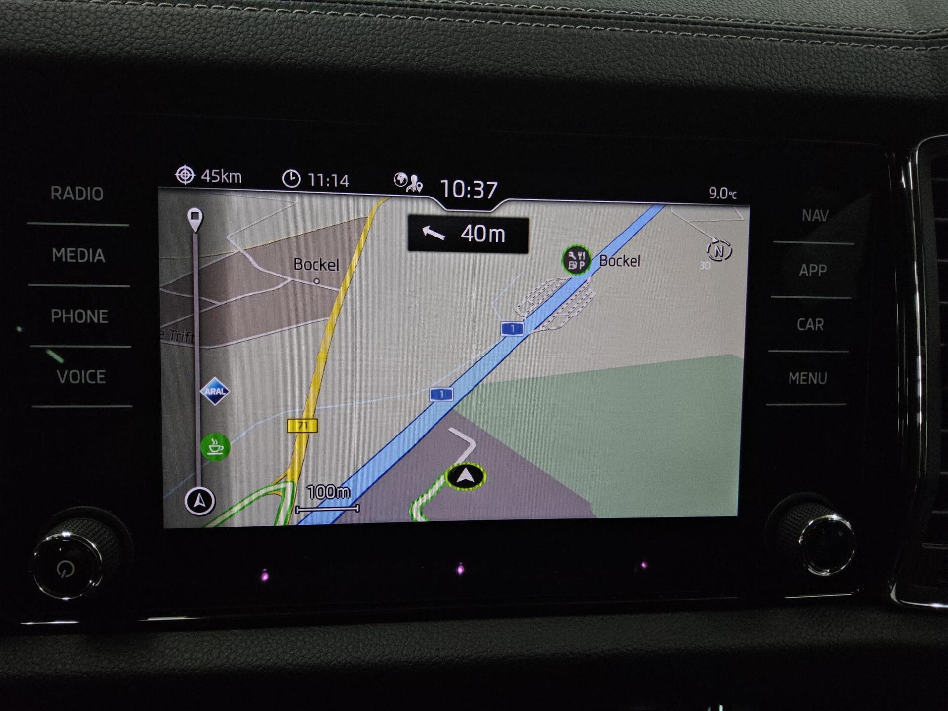 Skoda Kodiaq 2.0 TDI Ambition Navi virtual LED 7