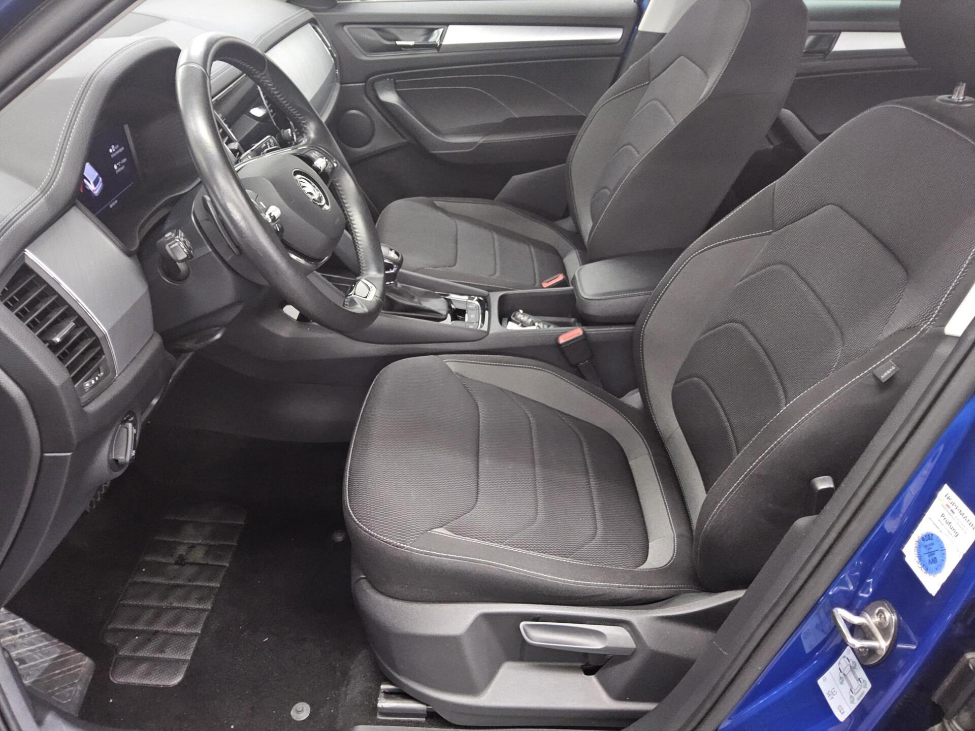 Skoda Kodiaq 2.0 TDI Ambition Navi virtual LED 9