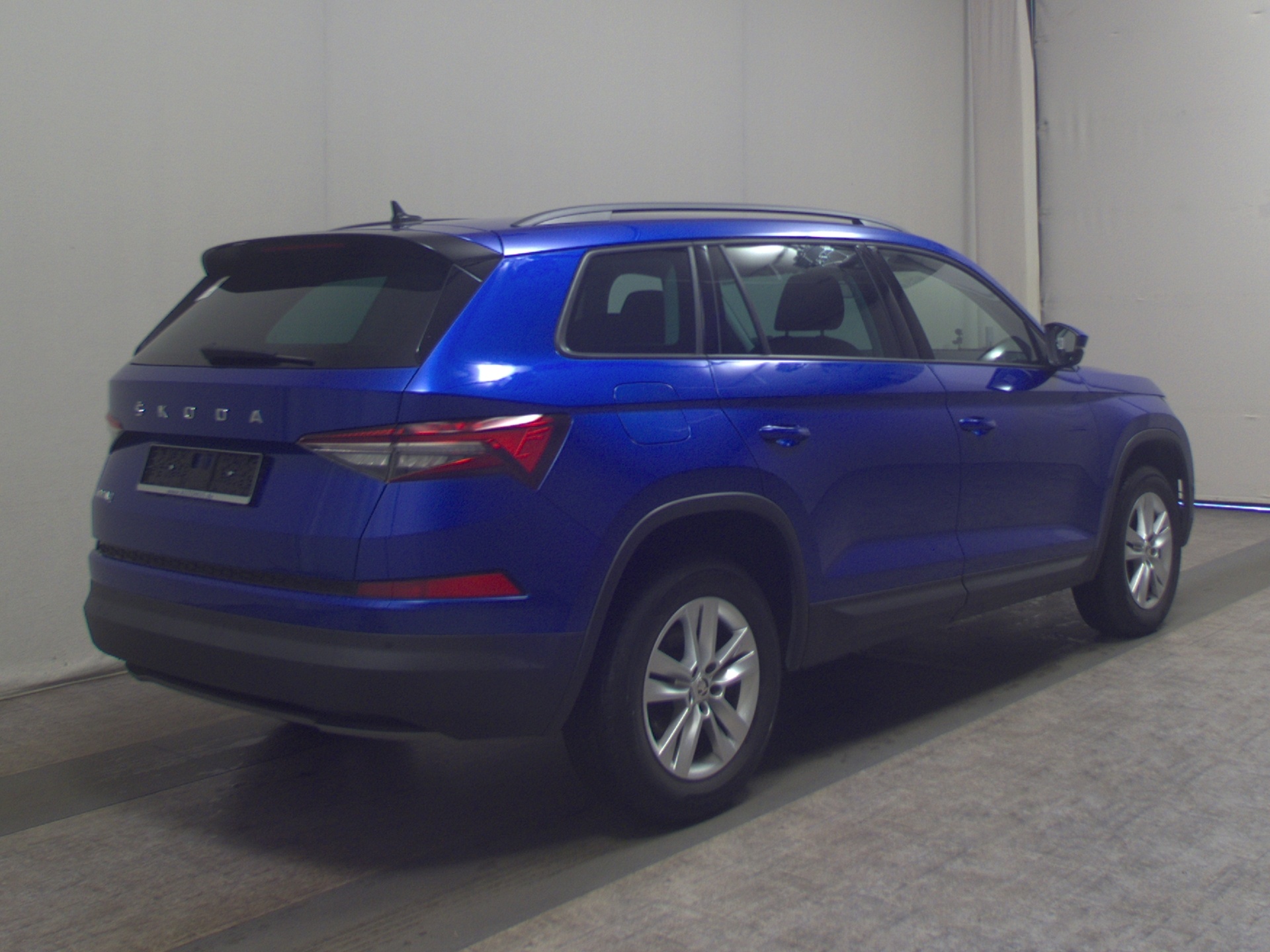 Skoda Kodiaq 2.0 TDI Ambition Navi virtual LED 4