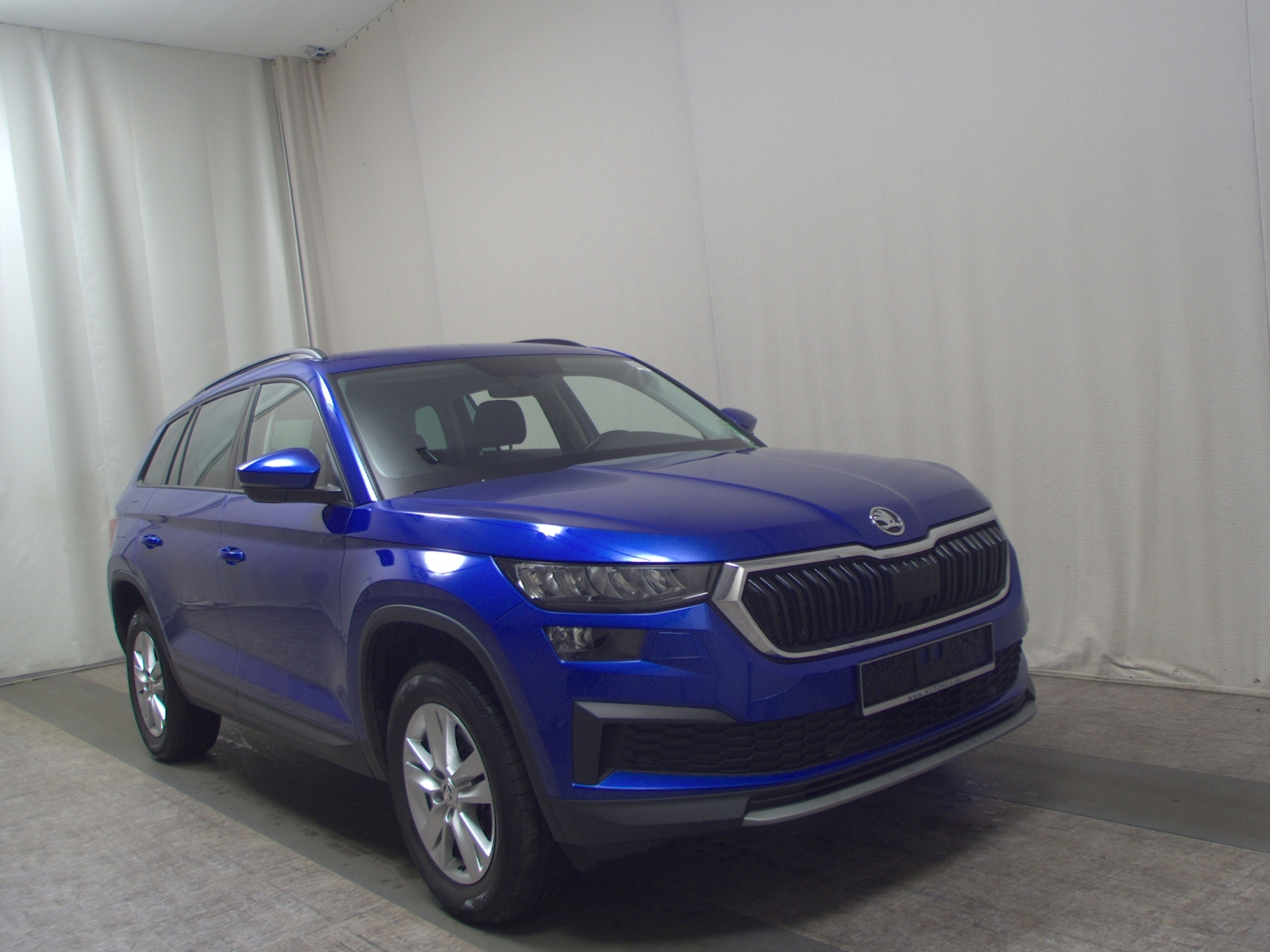 Skoda Kodiaq 2.0 TDI Ambition Navi virtual LED 3