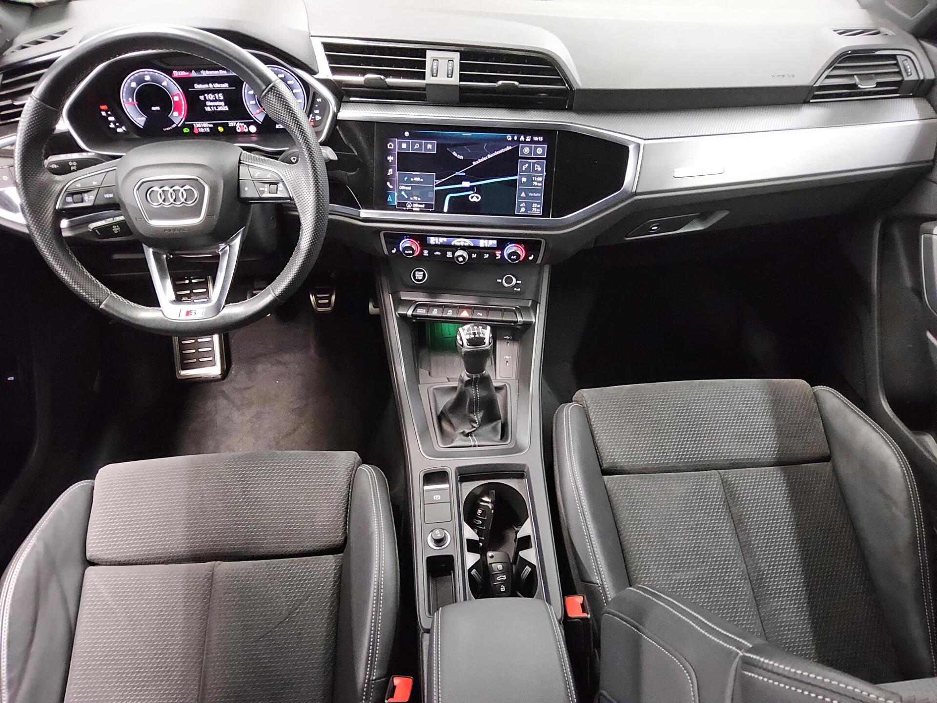 Audi Q3 Sportback 35 TDI S-Line Navi+ vc LED Sound 5