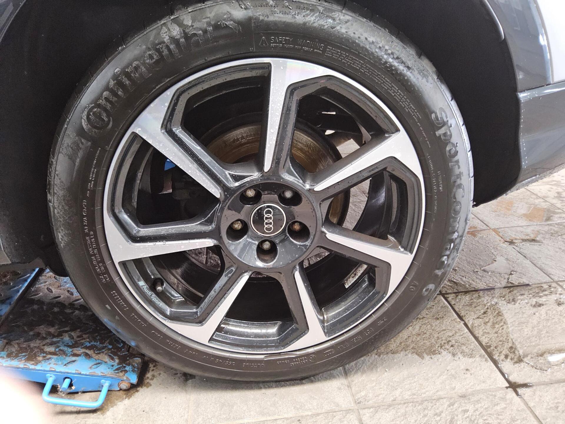 Audi Q3 Sportback 35 TDI S-Line Navi+ vc LED Sound 11