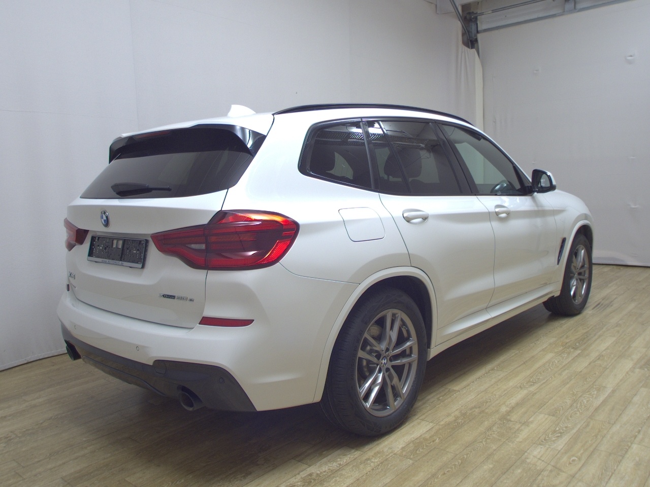 BMW X3 xDrive30e M-Sport Navi LED+ LC-Pro HuD Hifi 4