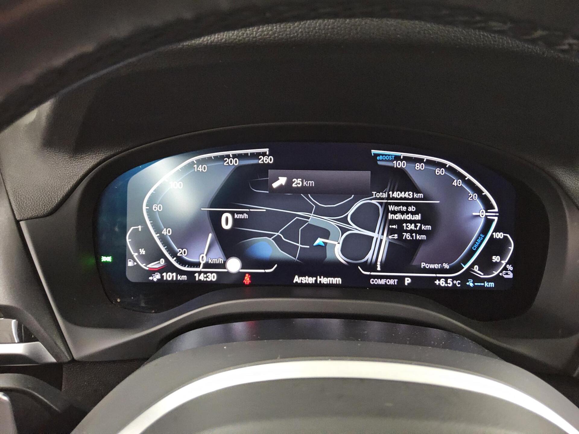 BMW X3 xDrive30e M-Sport Navi LED+ LC-Pro HuD Hifi 8