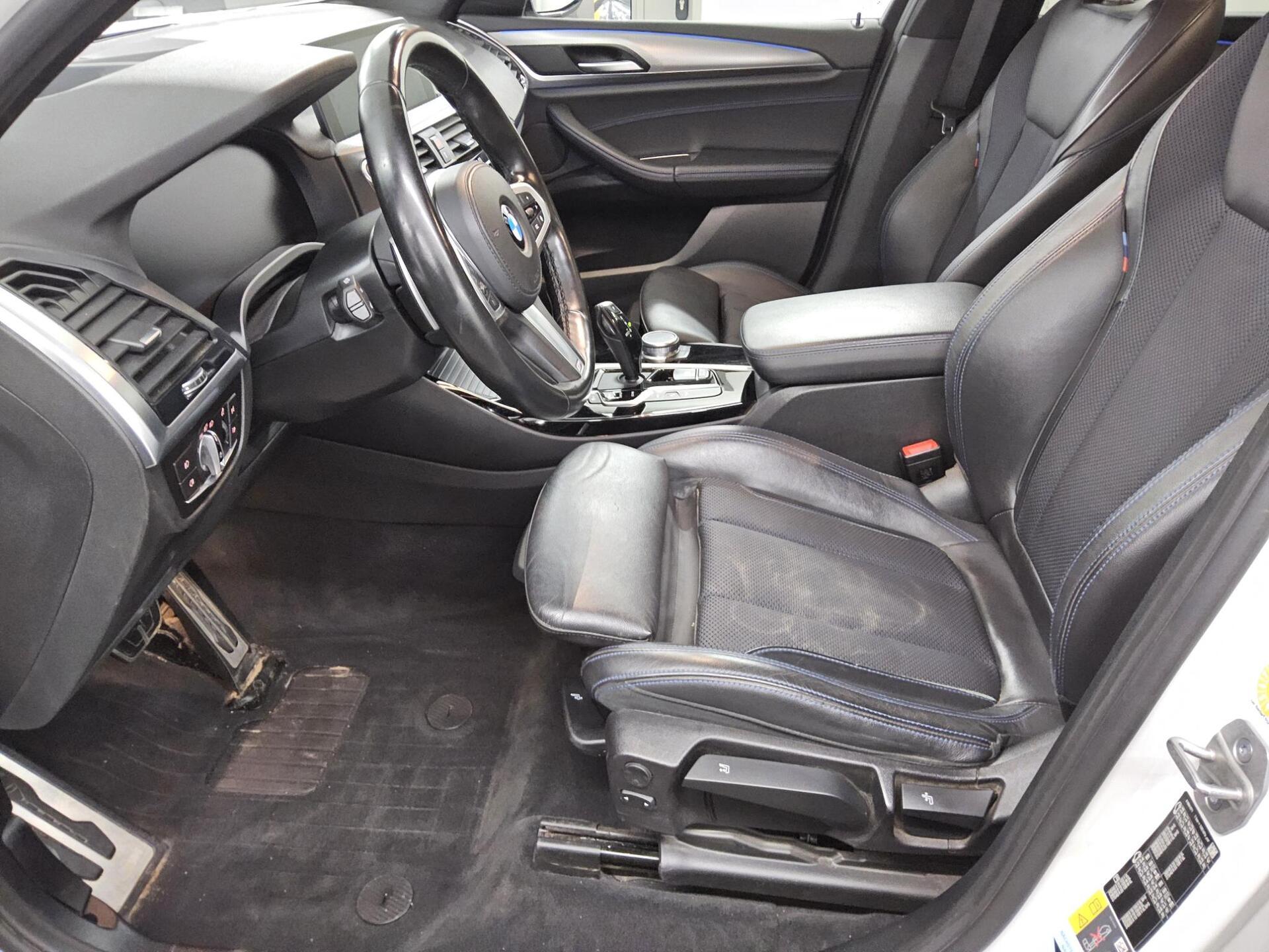 BMW X3 xDrive30e M-Sport Navi LED+ LC-Pro HuD Hifi 9