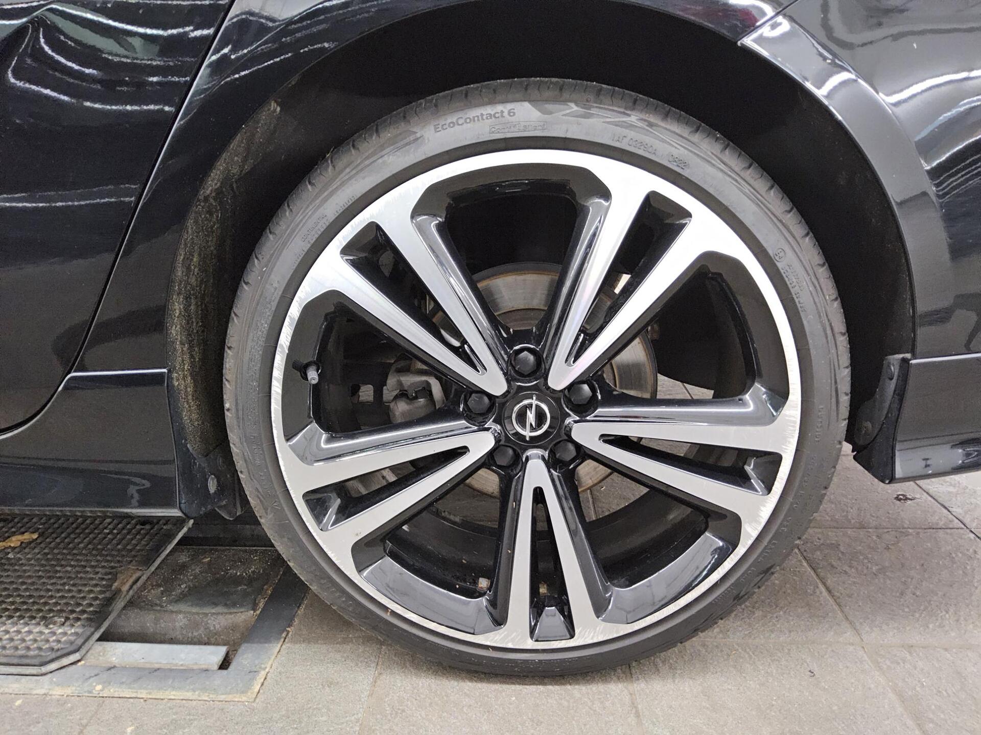 Opel Insignia ST 2.0 CDTI OPC-Line T-Leder Navi AHK 10